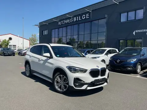 Annonce BMW X1 Diesel 2021 d'occasion Allemagne