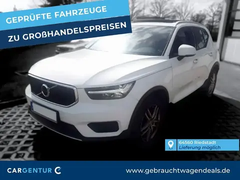 Annonce VOLVO XC40 Diesel 2018 d'occasion Allemagne