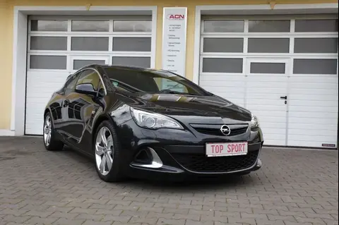 Annonce OPEL ASTRA Essence 2014 d'occasion Allemagne