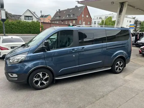 Annonce FORD TOURNEO Diesel 2023 d'occasion Allemagne