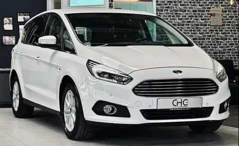 Annonce FORD S-MAX Diesel 2017 d'occasion Allemagne