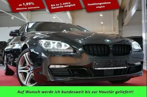Annonce BMW SERIE 6 Diesel 2014 d'occasion Allemagne