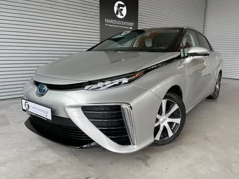 Annonce TOYOTA MIRAI  2017 d'occasion Allemagne