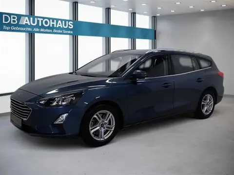 Annonce FORD FOCUS Hybride 2022 d'occasion Allemagne