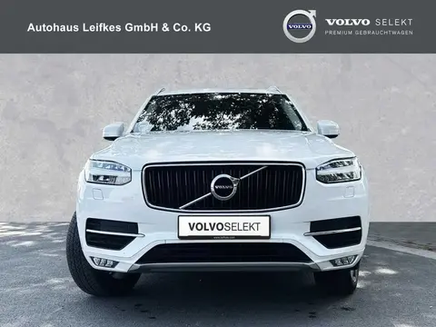 Used VOLVO XC90 Petrol 2018 Ad Germany