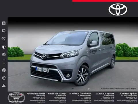 Annonce TOYOTA PROACE Diesel 2024 d'occasion Allemagne