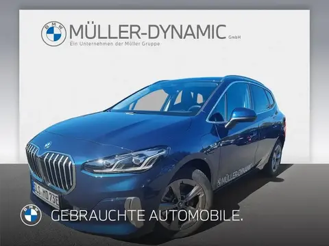 Annonce BMW SERIE 2 Hybride 2022 en leasing 