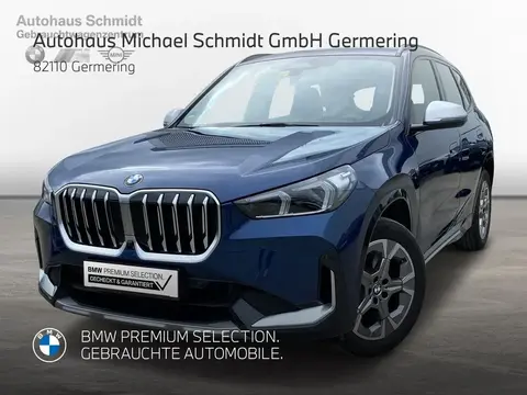 Annonce BMW X1 Non renseigné 2022 d'occasion Allemagne