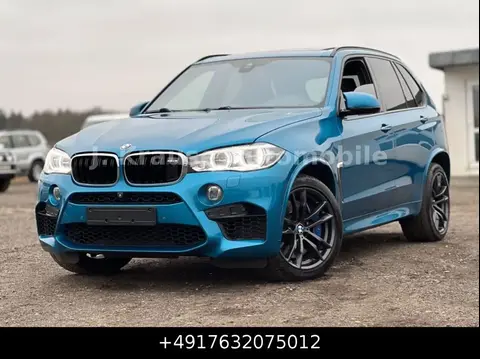 Used BMW X5 Petrol 2016 Ad Germany