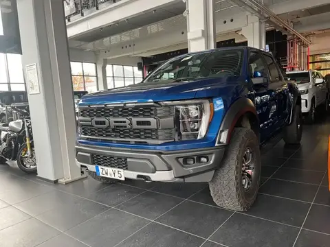 Annonce FORD F150 Essence 2023 d'occasion 