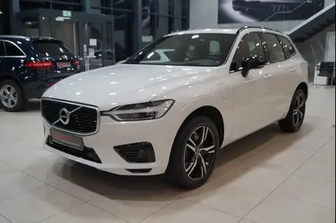 Annonce VOLVO XC60 Hybride 2019 d'occasion Allemagne