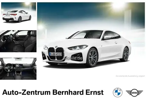 BMW SERIE 4 Petrol 2023 Leasing ad 