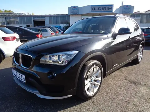 Annonce BMW X1 Diesel 2015 d'occasion Allemagne