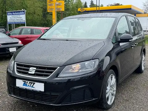 Annonce SEAT ALHAMBRA Essence 2016 d'occasion 