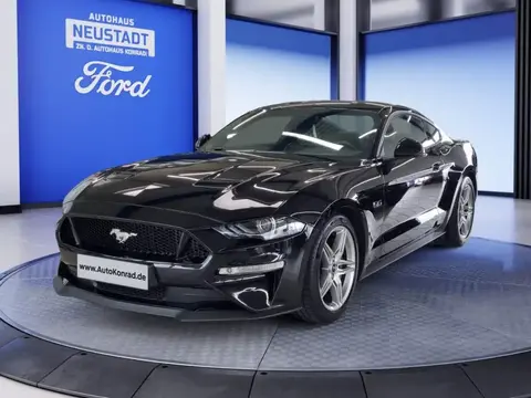 Annonce FORD MUSTANG Essence 2020 en leasing 
