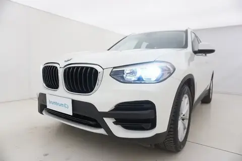 Annonce BMW X3 Non renseigné 2020 d'occasion 