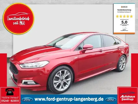 Annonce FORD MONDEO Essence 2017 d'occasion Allemagne