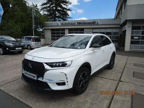 Used DS AUTOMOBILES DS7 Diesel 2018 Ad Germany