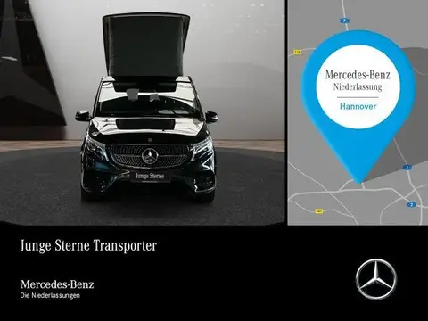 Annonce MERCEDES-BENZ CLASSE V Diesel 2020 d'occasion Allemagne
