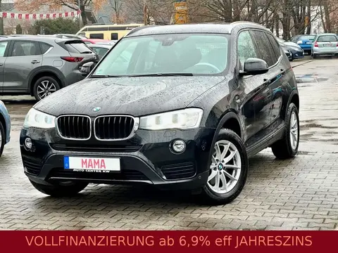 Annonce BMW X3 Non renseigné 2015 d'occasion Allemagne