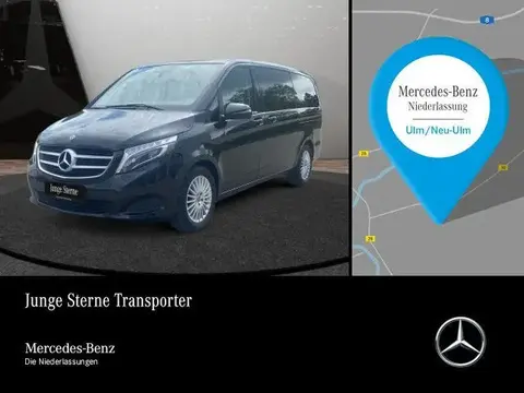 Annonce MERCEDES-BENZ CLASSE V Diesel 2018 d'occasion Allemagne