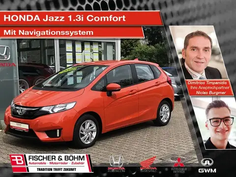 Used HONDA JAZZ Petrol 2016 Ad Germany