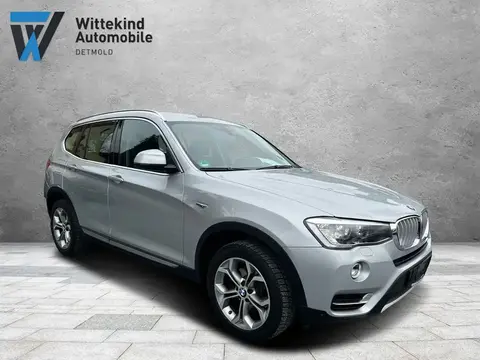 Used BMW X3 Diesel 2017 Ad Germany