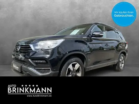 Used SSANGYONG REXTON Diesel 2018 Ad 