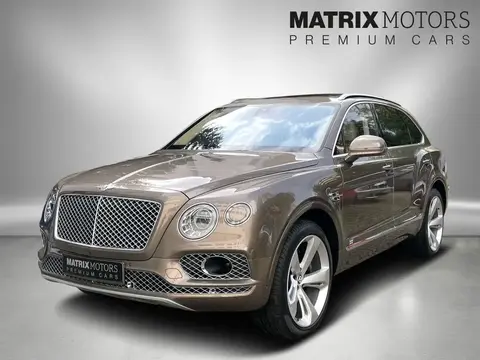 Annonce BENTLEY BENTAYGA Essence 2019 d'occasion Allemagne