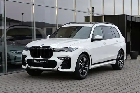 Annonce BMW X7 Essence 2021 d'occasion 