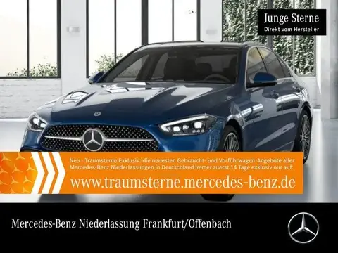 Annonce MERCEDES-BENZ CLASSE C Hybride 2022 d'occasion Allemagne