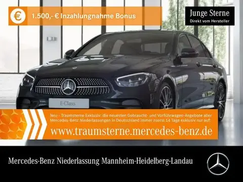 Annonce MERCEDES-BENZ CLASSE E Diesel 2022 d'occasion 
