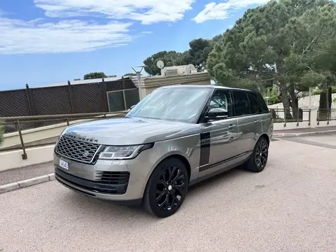 Annonce LAND ROVER RANGE ROVER Hybride 2018 d'occasion France
