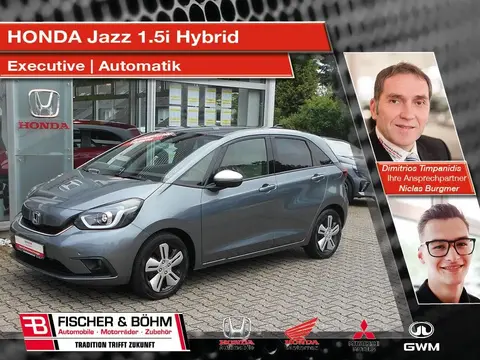 Annonce HONDA JAZZ Hybride 2021 d'occasion Allemagne