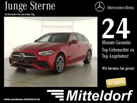 Used MERCEDES-BENZ CLASSE C Hybrid 2022 Ad Germany