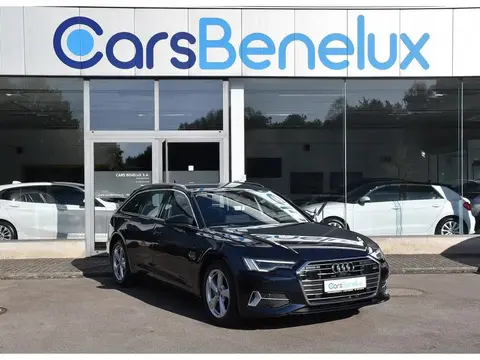 Used AUDI A6 Diesel 2023 Ad Luxembourg