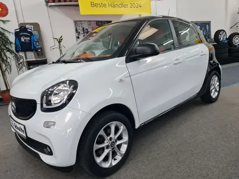 Used SMART FORFOUR Petrol 2018 Ad Germany