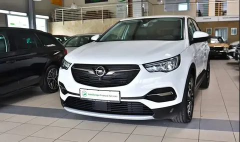 Annonce OPEL GRANDLAND Diesel 2022 d'occasion Allemagne