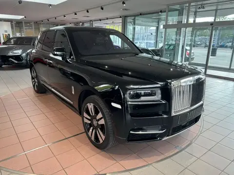 Annonce ROLLS-ROYCE CULLINAN Essence 2019 d'occasion 