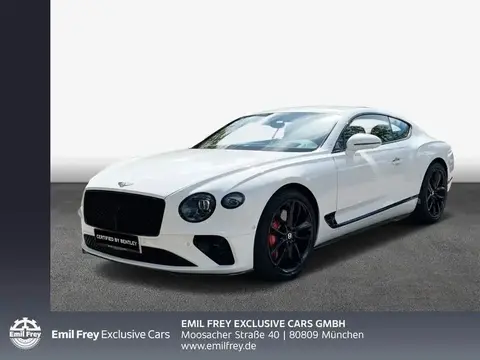 Used BENTLEY CONTINENTAL Petrol 2021 Ad Germany