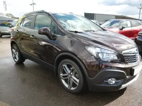 Annonce OPEL MOKKA Essence 2014 d'occasion Allemagne