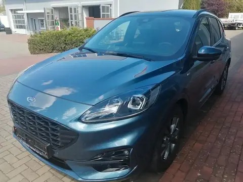 Annonce FORD KUGA Diesel 2021 d'occasion 