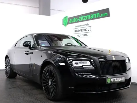 Used ROLLS-ROYCE WRAITH Not specified 2017 Ad 