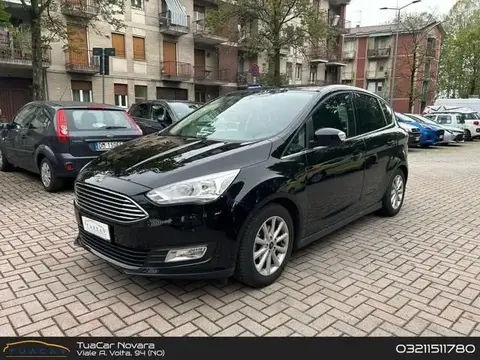 Used FORD C-MAX Not specified 2018 Ad 