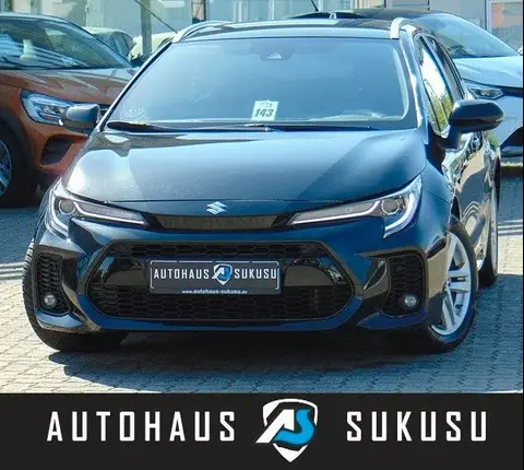 Used SUZUKI SWACE Hybrid 2021 Ad Germany
