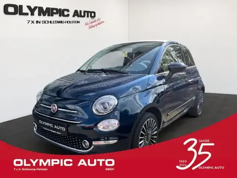 Used FIAT 500C Not specified 2017 Ad 