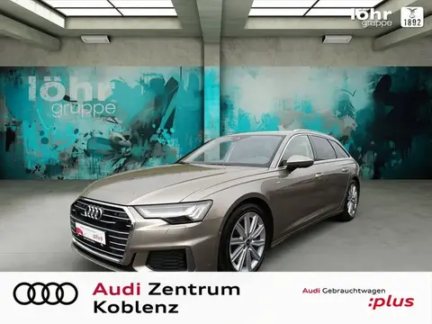 Used AUDI A6 Hybrid 2021 Ad 