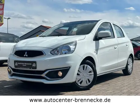 Annonce MITSUBISHI SPACE STAR Essence 2019 d'occasion 