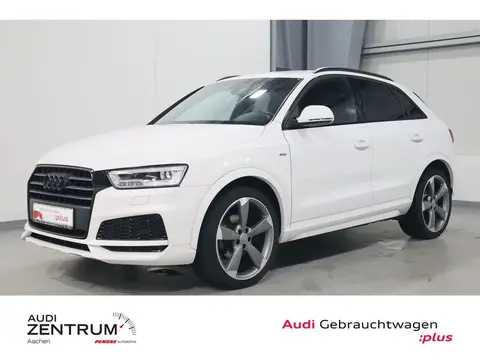 Used AUDI Q3 Petrol 2017 Ad Germany