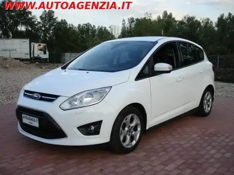 Annonce FORD C-MAX Diesel 2014 d'occasion 